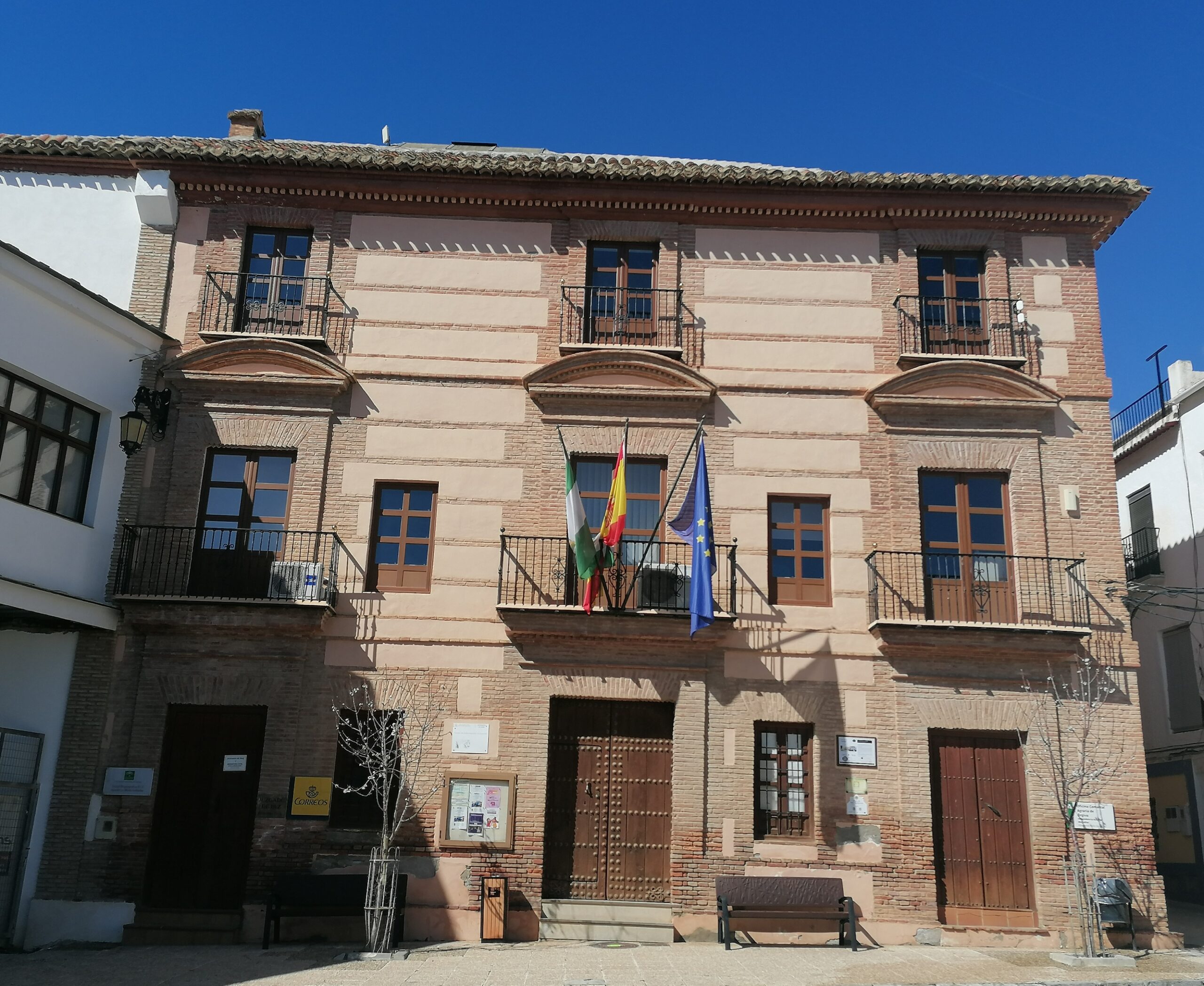 Ayuntamiento de Cádiar